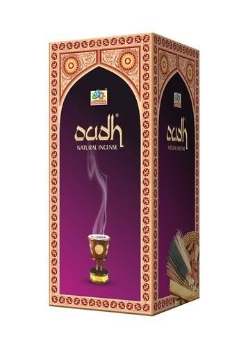 Incenso naturale Oudh 15 bastoncini