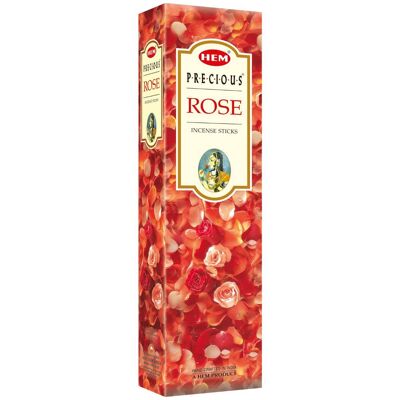 Orlo Prezioso Rosa Alto Esagonale
