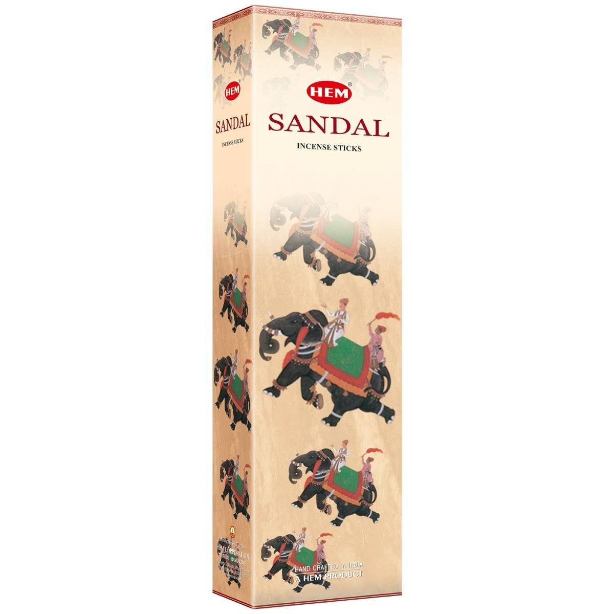 Orlo Sandalo Alto Hexa