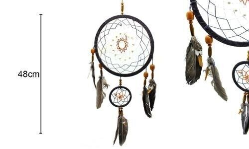 Acchiappasogni indigeno 20 x 48 cm