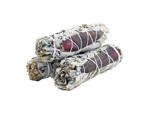 Dream White Sage Smudge Stick 10cm (prezzo per pezzo)