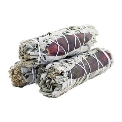 Dream White Sage Smudge Stick 10cm (precio por pc)