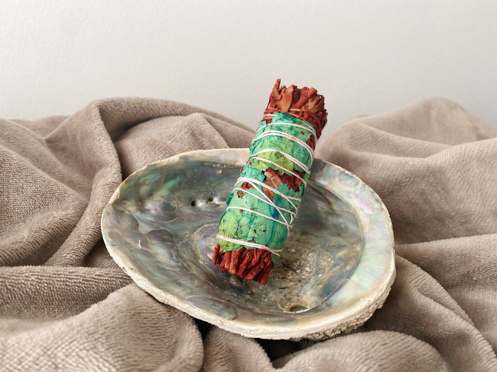 Dragons Blood Divine Cleansing Sage 10cm