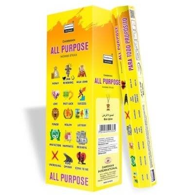 Darshan per tutti gli usi Hexa