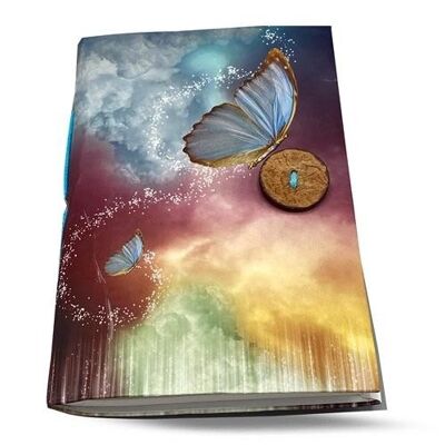 Schmetterlingstagebuch 15 x 10 cm