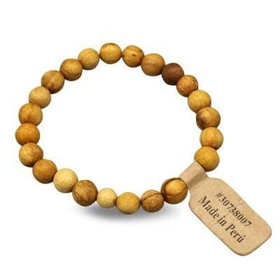 Armband Palo Santo (8mm)