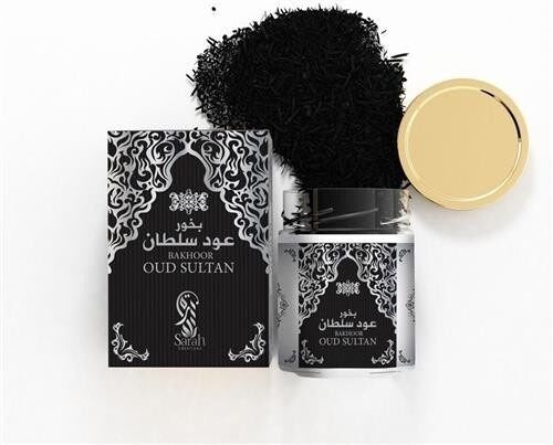 Bakhoor Oud Sultan 45gr