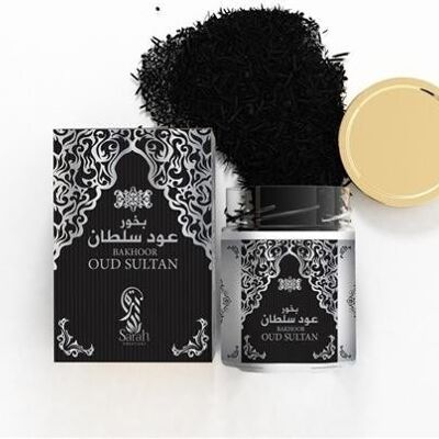 Bakhoor Oud Sultan 45gr