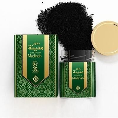 Bakhoor Madinah 45gr