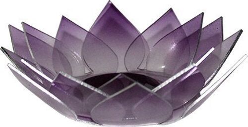 Acrylic Lotus Crown Chakra