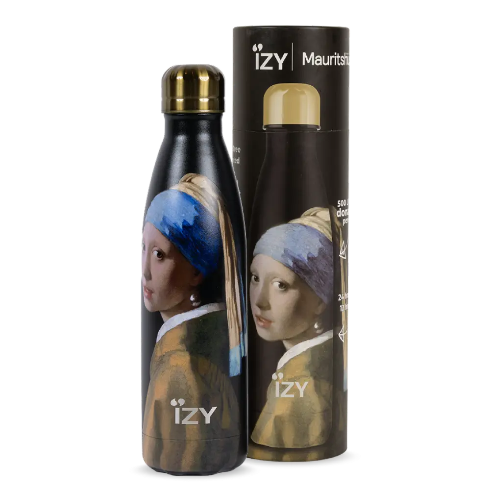 Buy wholesale IZY Travel Bottle - Almond Blossom - 900ML