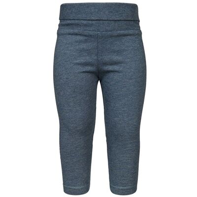 OrganicEra Leggings,  Indigo Melange