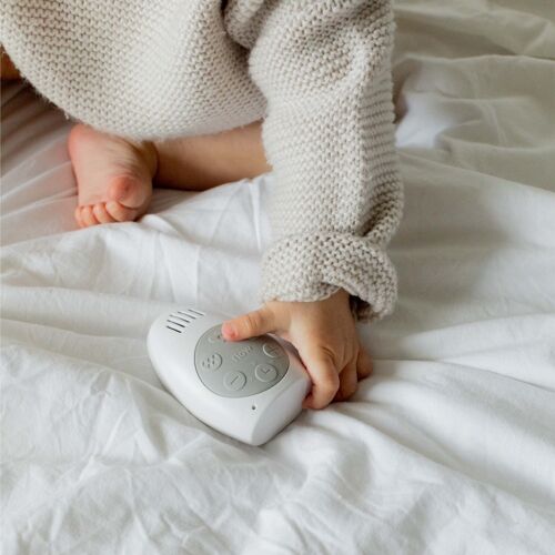 FLOW AMSTERDAM | MUSIC BOX HEARTBEAT COMFORTER