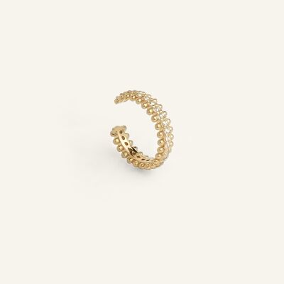 Earcuff Emy - Gold Plated