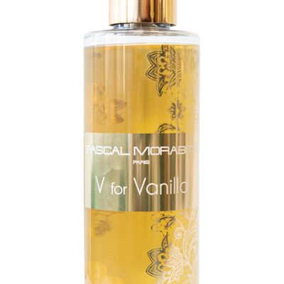 V for Vanilla