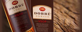 Cognac Dobbé VSOP 2