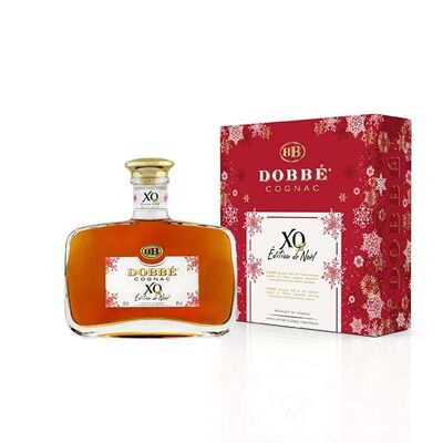Cognac Dobbé XO de Noël