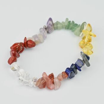 Bracelet Puce Chakra 3