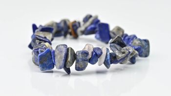 Bracelet Puce Lapis Lazuli 6