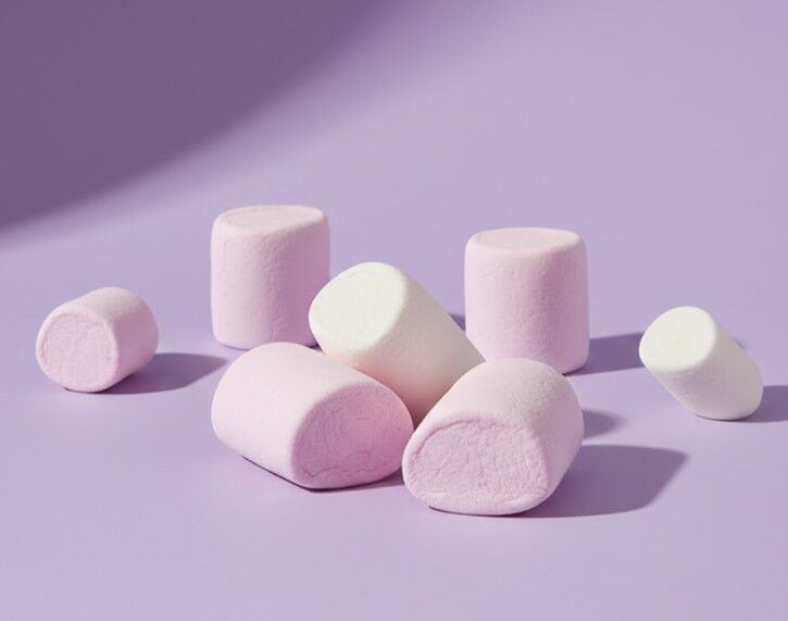Vegantic Pink & White 1kg