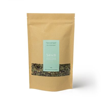 Herbal tea to wake up - Saut du Lit