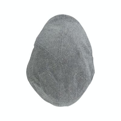 Casquette plate homme