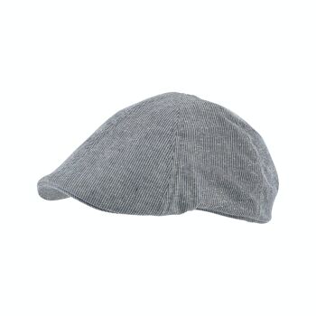 Casquette plate homme 2