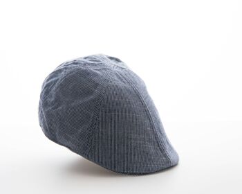 Casquette plate homme 3
