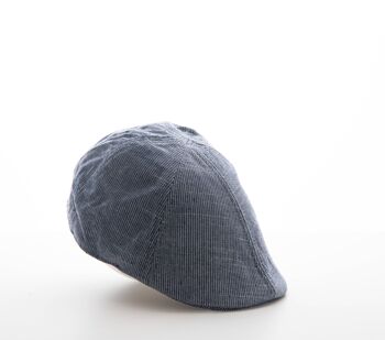 Casquette plate homme 5