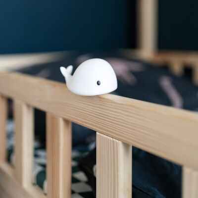 FLOW AMSTERDAM | MOBY WHALE NIGHT LIGHT | SMALL