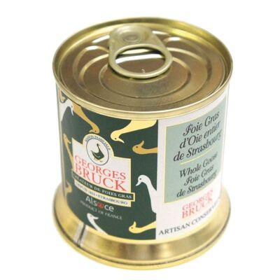 Foie Gras d'Oca Intero - Naturale - 200g