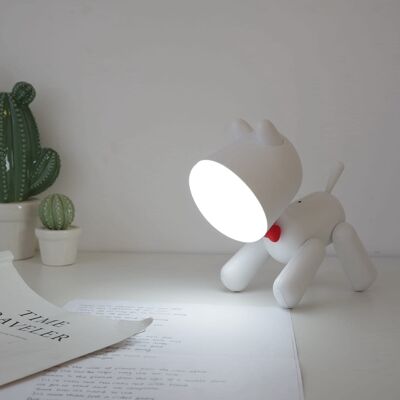 KIDYWOLF | LAMPADA DA LETTO PER CANI RICARICABILE KIDYLAMP