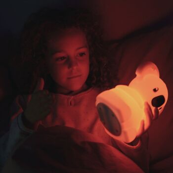 KIDYWOLF | VEILLEUSE RECHARGEABLE KIDYNIGHT SOFT TOUCH | KOALA 5