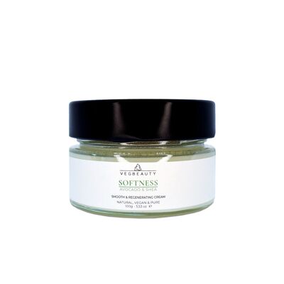 Crema Suavidad Vegbeauty