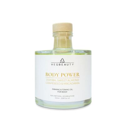 Vegbeauty Body Power Oil