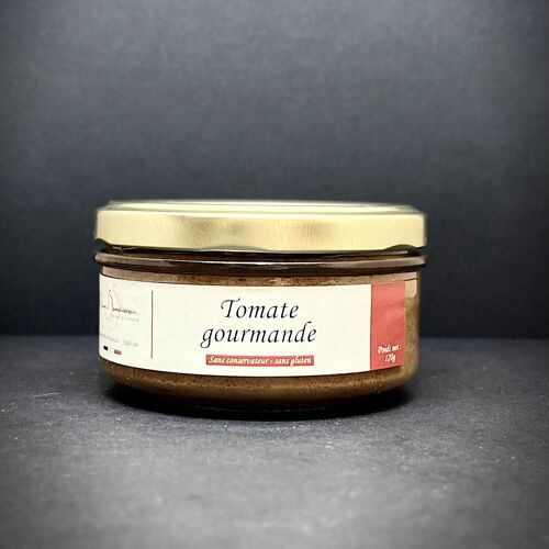 Tomate gourmande