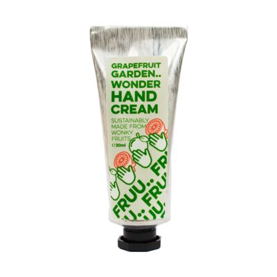 FRUU Grapefruit Garden Wonder Hand Cream