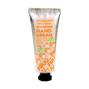 FRUU Cosmetics Crème pour les mains Mandarin Orchard 1