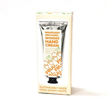 FRUU Cosmetics Crème pour les mains Mandarin Orchard 4