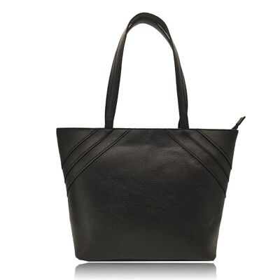 Bolso tote grande Eleanor