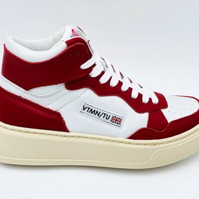 DORA 7 - RED/WHITE - 37