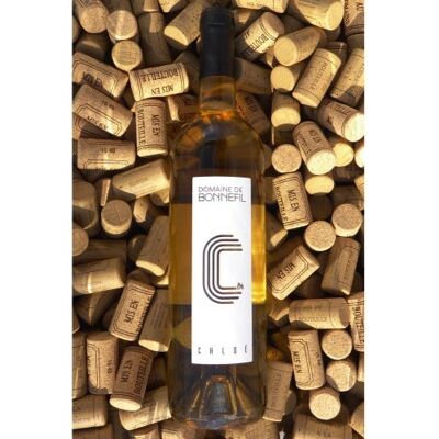 Vin Cuvée Chloé Gaillac AOP Doux Blanc 2021 HVE