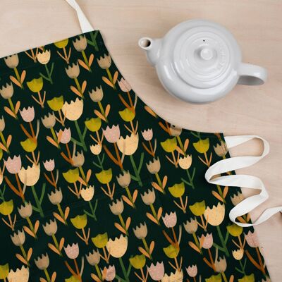 Tulip Adult Apron