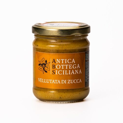 Vellutata di zucca - 220g