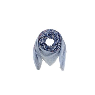 100% cotton summer scarf for women