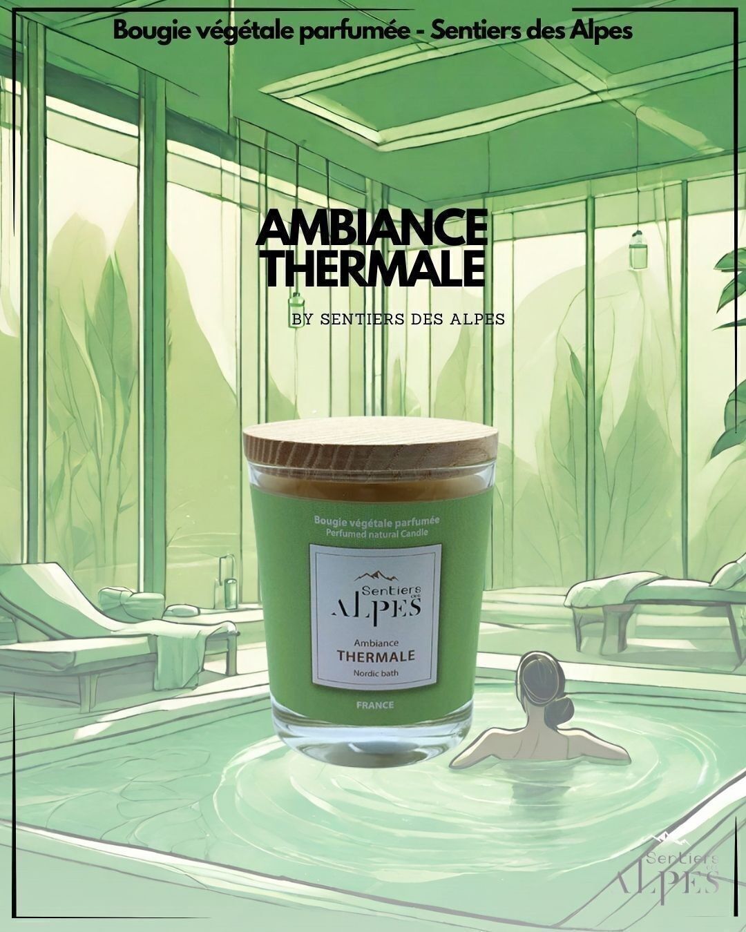 Candela Profumata - Ambiente Termico