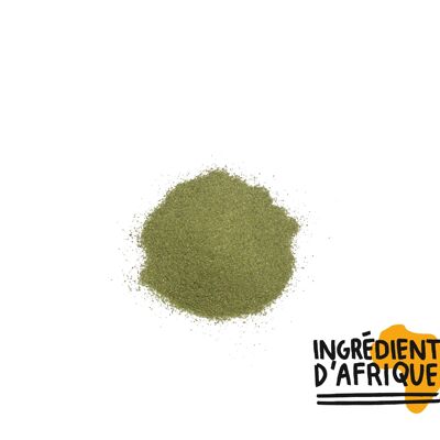 Moringa-Pulver