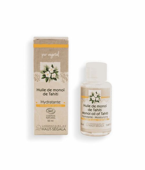 NaturEsoin Huile de Moutarde - 50 ml | Beautymall