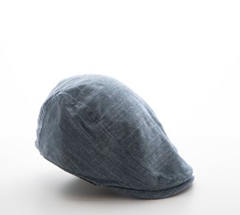 Casquette plate homme 3