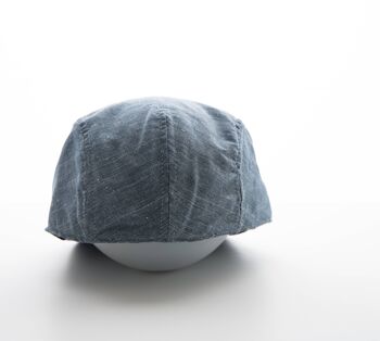 Casquette plate homme 4